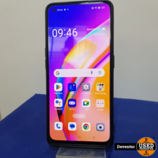 Oppo A94 5G 128GB Zwart | Nette staat met garantie