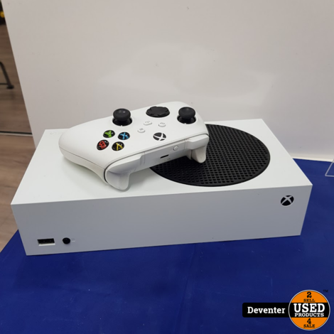 Xbox One Series S 512GB SSD met controller II Nette staat