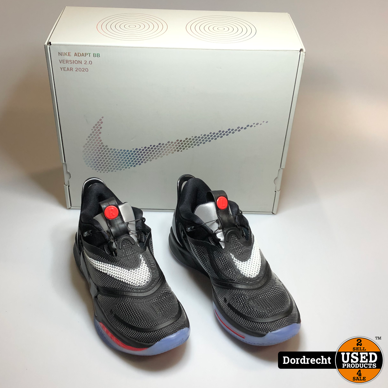 nike adapt kopen