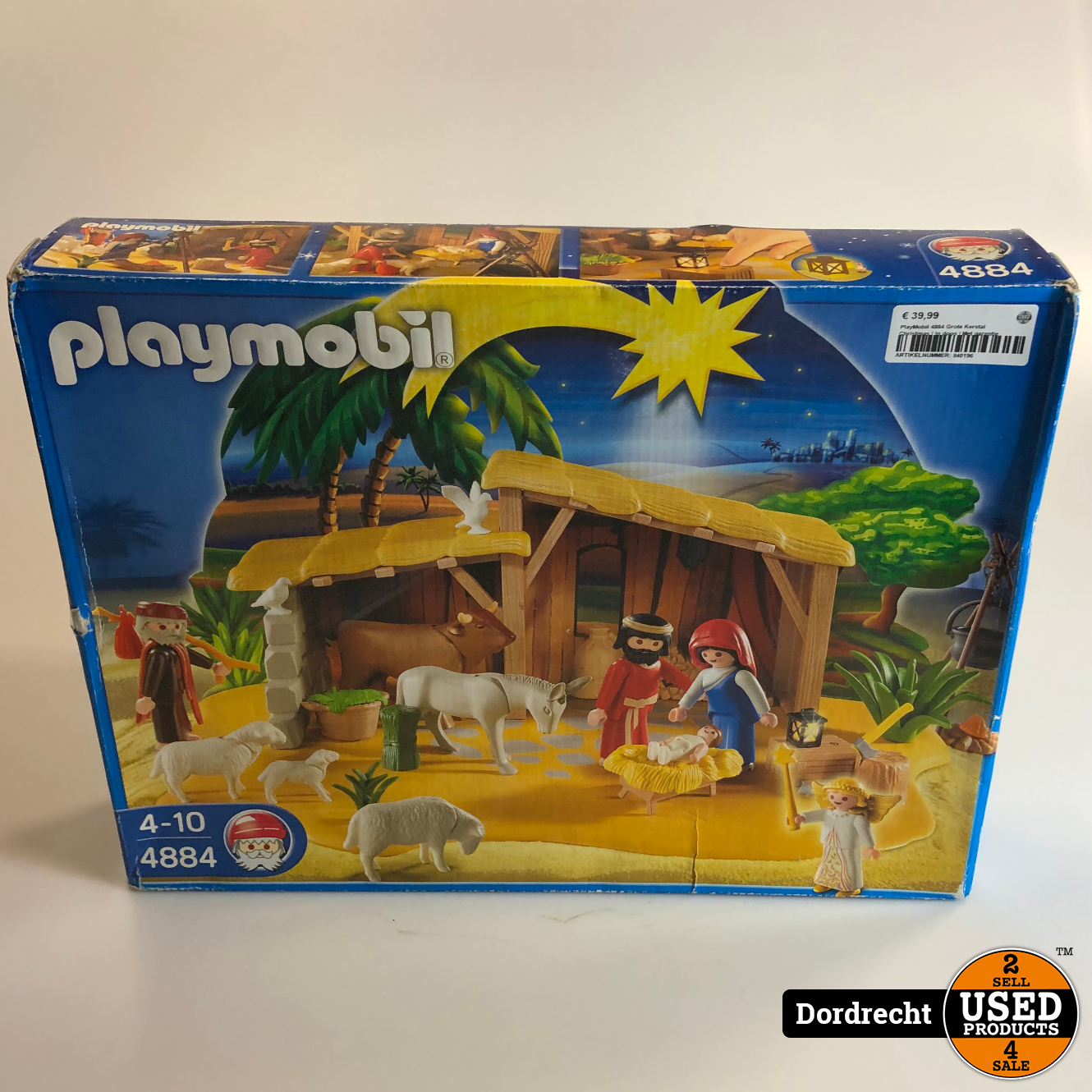 playmobil 4884