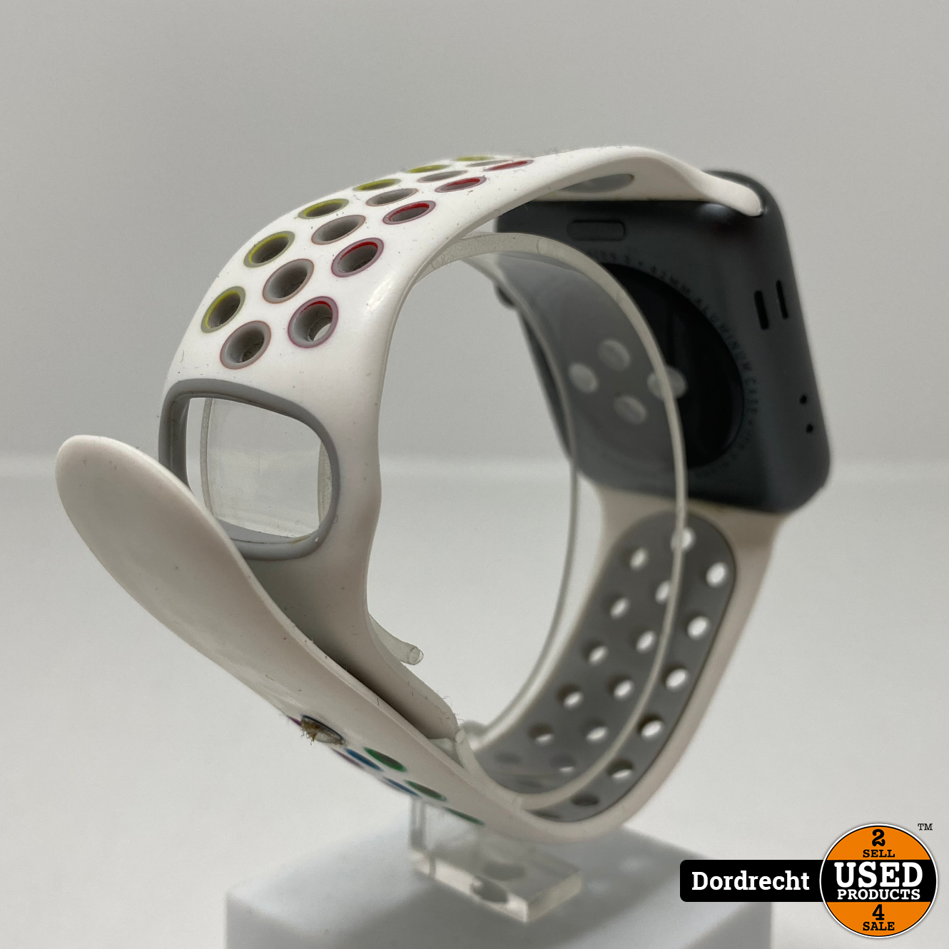 apple watch series 3 42mm second hand