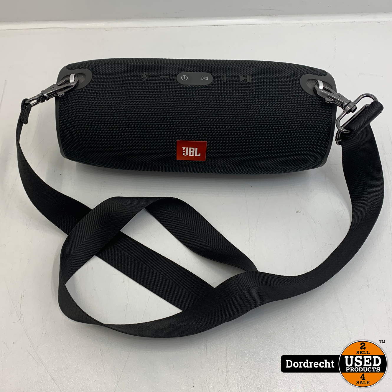 garantie jbl xtreme