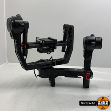 Dji Ronin R 16 Gimbal Met Veel Accessoires In Koffer Met Garantie Used Products Dordrecht Dji Ronin R 16 Gimbal Met Veel Accessoires In Koffer Met Garantie Used Products Dordrecht