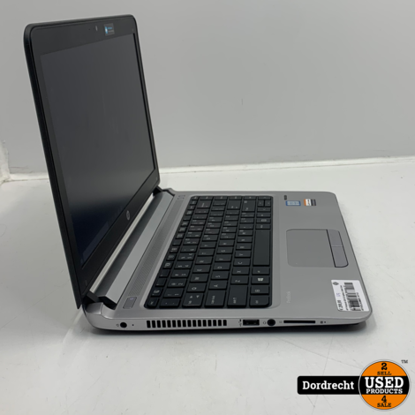 HP Probook 430 G3 laptop | Intel Core i5 128GB SSD 4GB RAM  Windows 10 | Met garantie