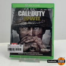 XBOX One Spel | Call of Duty - WWII