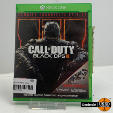 XBOX One Spel | Call of Duty - Black Ops III