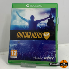 Xbox One spel | Guitar Hero Live