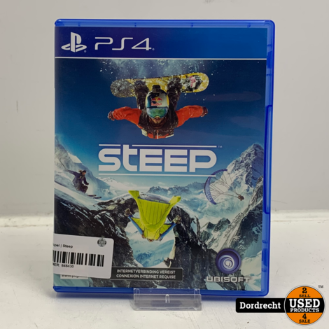 Playstation 4 spel | Steep