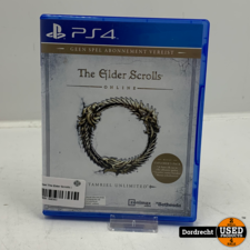Playstation 4 Spel | The Elder Scrolls
