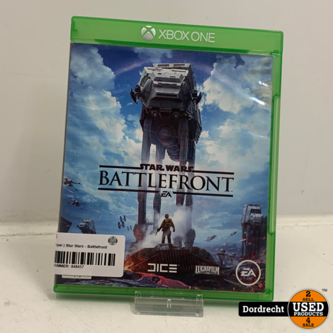Xbox one spel | Star Wars - Battlefront