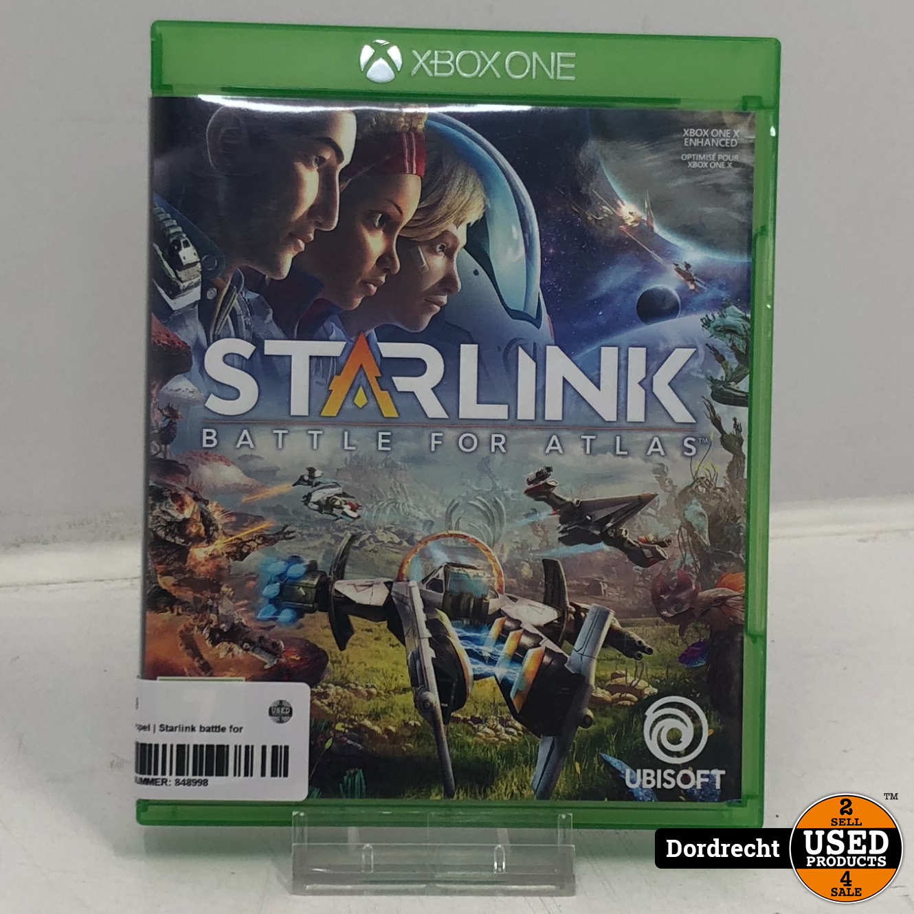 Bijwerken Triatleet halen Xbox one spel | Starlink battle for atlas - Used Products Dordrecht