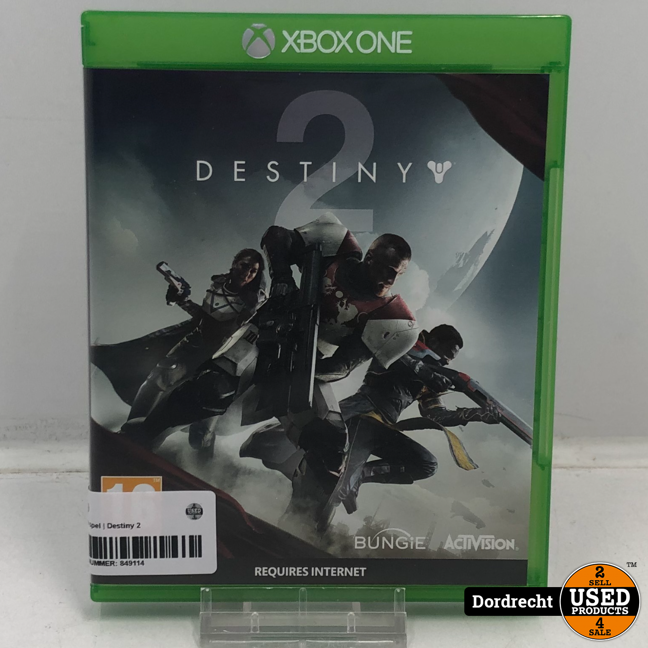 Xbox spel | Destiny - Used Products Dordrecht