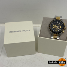 Michael Kors Chronograaf MK8784 horloge | Nieuw in doos