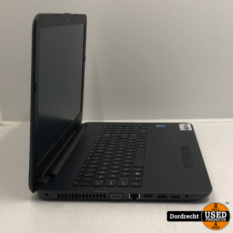 HP 250 G5 NoteBook Laptop | i3 4GB RAM 128GB SSD Windows 10 | Met garantie