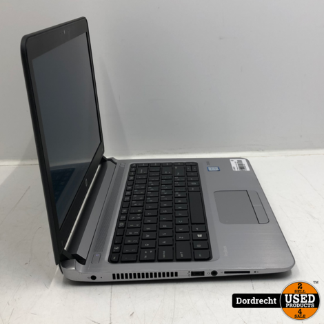 HP ProBook 430 G3 Laptop | i5 8GB RAM 256GB SSD Windows 10 | Met garantie