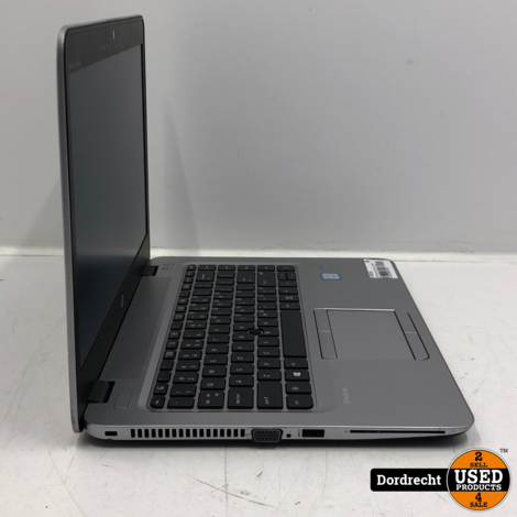 HP EliteBook 840 G3 Laptop | i5 8GB RAM 256GB SSD Windows 10 | Met garantie