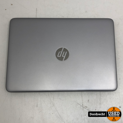 HP EliteBook 840 G3 Laptop | i5 8GB RAM 256GB SSD Windows 10 | Met garantie