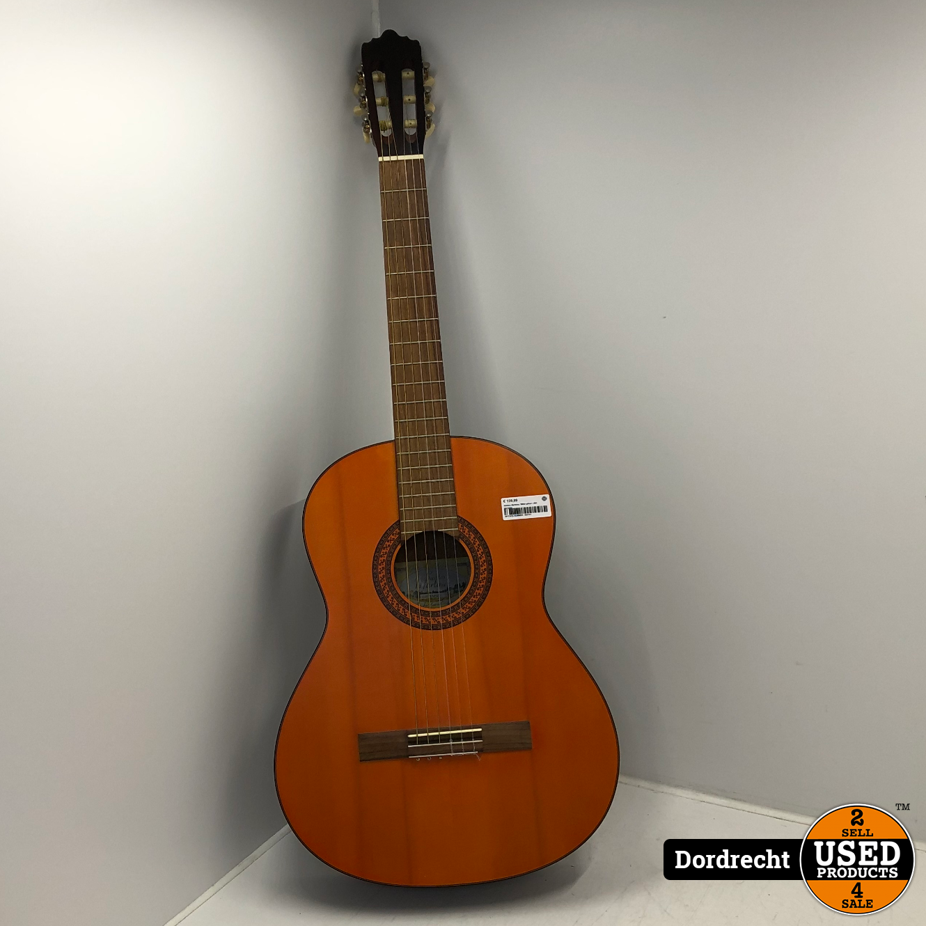 boycot helper voordelig Santos Martinez SM50 gitaar | Met garantie - Used Products Dordrecht