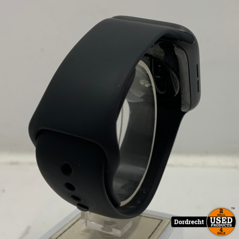 Apple Watch SE (GPS) Alum 44MM | Met extra bandje | Met originele MediaMarkt  bon (07-11-2020) - Used Products Dordrecht