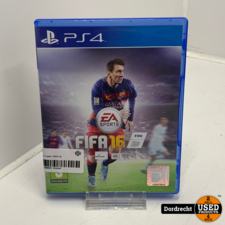 Playstation 4 spel | FIFA 16