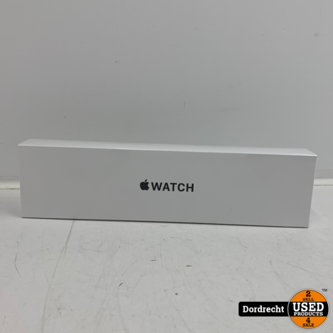 Apple watch SE 44mm simkaart space gray (A2356) | Nieuw in seal | Met garantie