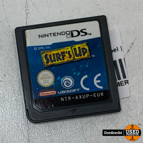 Nintendo DS Spel | Surf's Up
