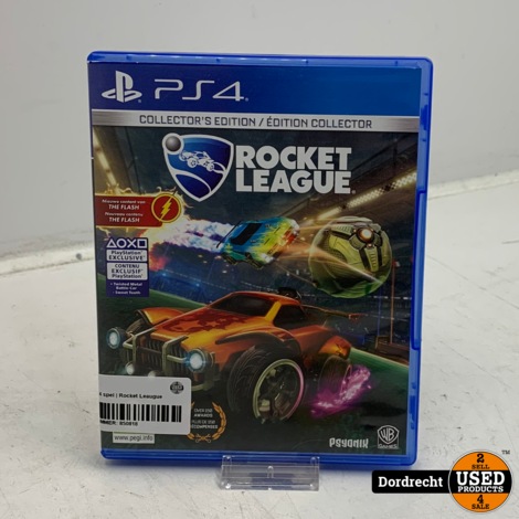Playstation 4 spel | Rocket Leaugue