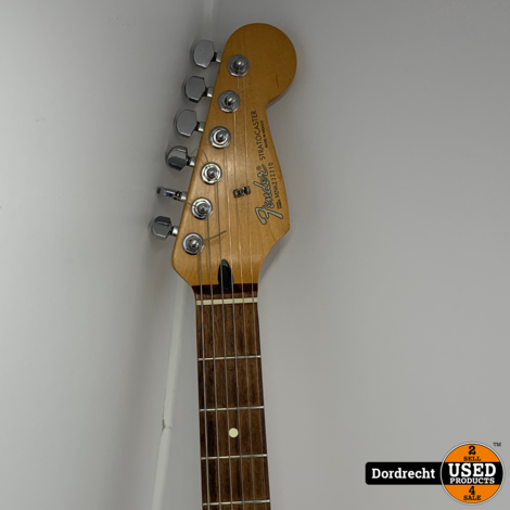 Fender Stratocaster 1996 Rood gitaar | Met garantie