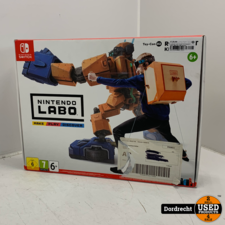 Nintendo Labo: Robot Kit | Nieuw in doos | Met spel | Met garantie