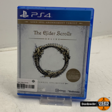 Playstation 4 spel | Elder Scrolls Online - Tamriel Unlimited