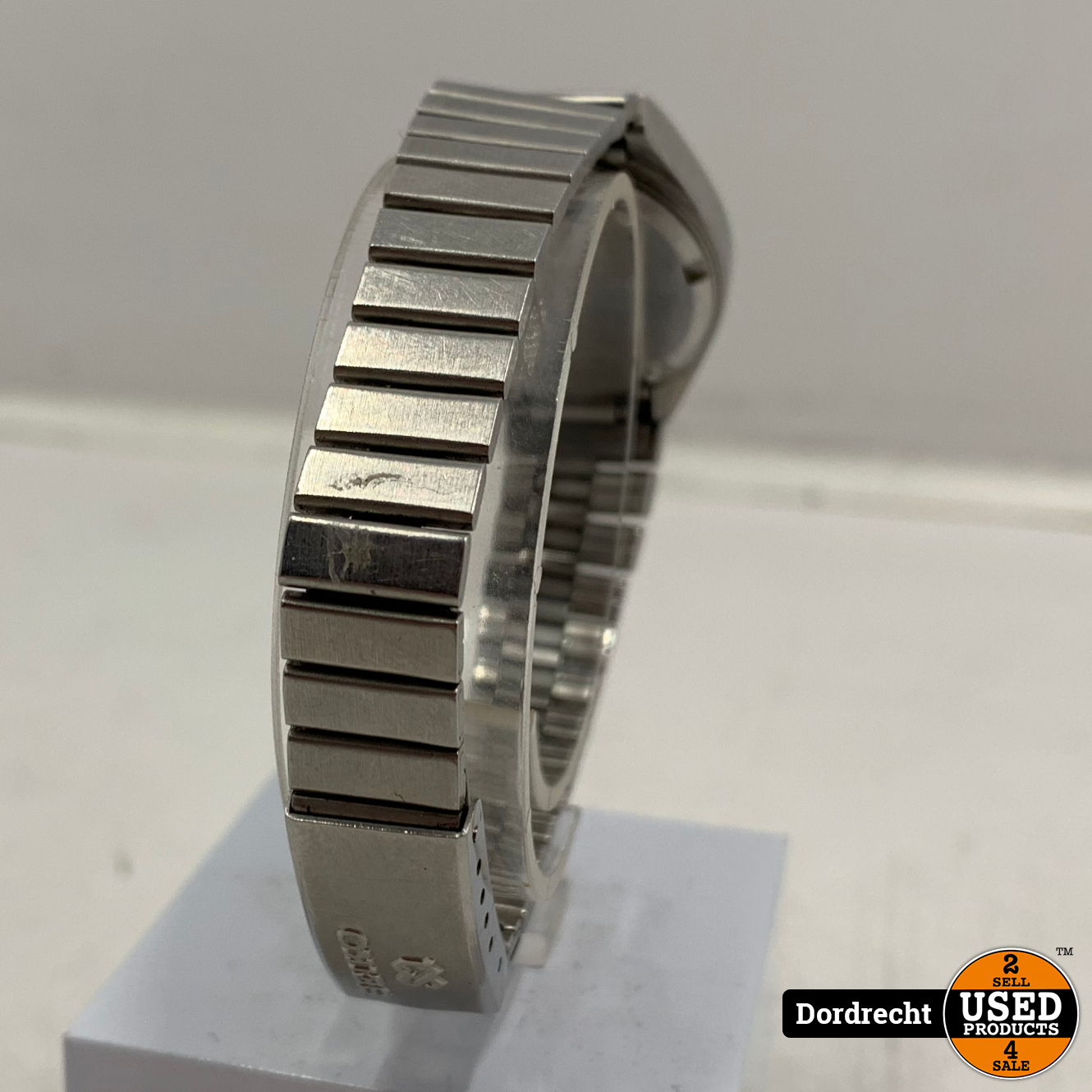 lassen Over het algemeen zout Seiko quartz horloge Zilver | Batterij leeg | Met garantie - Used Products  Dordrecht