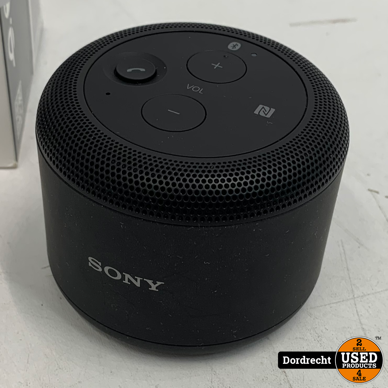 sony sony bluetooth speaker