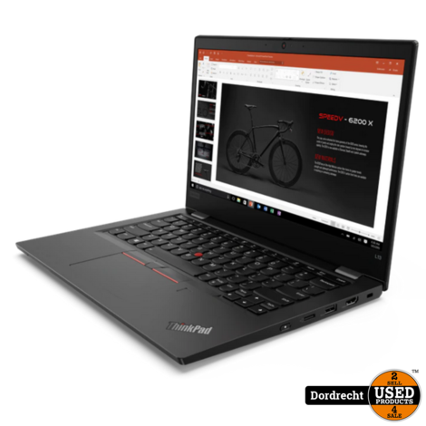 Lenovo Thinkpad L13 Gen 2 Laptop | AZERTY | Nieuw in seal | i7-1165G7 16GB RAM 256GB SSD Windows 10 Pro | Met garantie