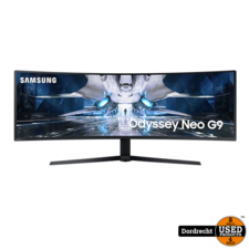 Samsung Odyssey Neo G9 49inch Curved Gaming Monitor | Nieuw in seal | Met garantie