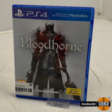 Playstation 4 spel | Bloodborne