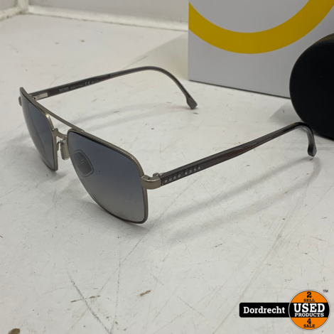 Hugo Boss 1045/s/it zonnebril | Extra glazen | In hoes | Met garantie