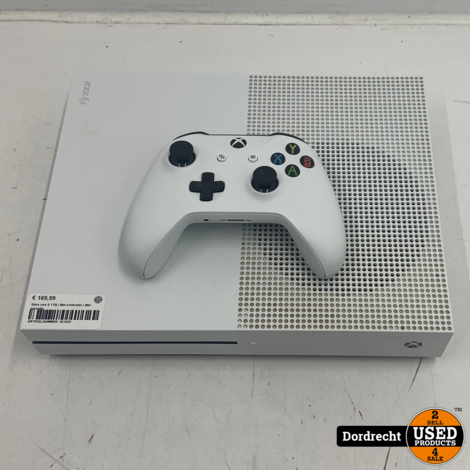 Xbox one S 1TB | Met controller | Met garantie