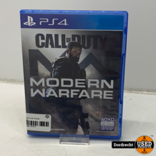 Playstation 4 spel | Call of Duty - Modern Warfare
