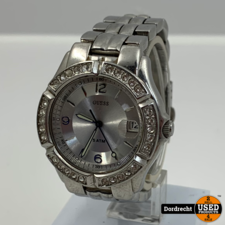 Guess I75499M1 Horloge Zilver | Klein model | Met garantie