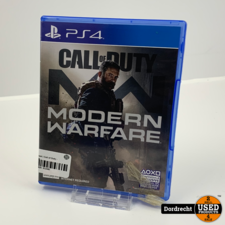 Playstation 4 spel | Call of Duty - Modern Warfare