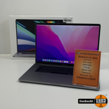 Macbook Pro 2019 16inch | i9 16GB RAM 1TB SSD | In doos | Met garantie