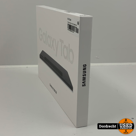 Samsung Galaxy Tab S8 128GB WiFi graphite | Nieuw in seal | Met garantie