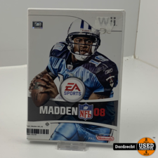 Nintendo Wii spel | Madden NFL 08