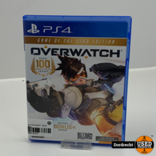 Playstation 4 spel | Overwatch - Game of the year Edition