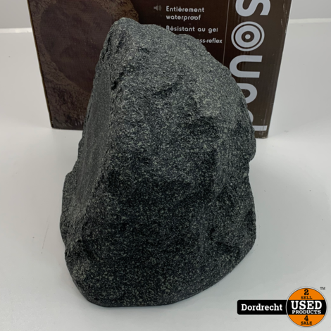 Artsound AS Rock buitenluidspreker in rots vorm | In doos | Met garantie