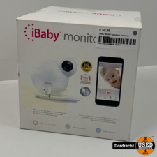 iBaby M6 WIFI babyfoon | In doos | Met garantie