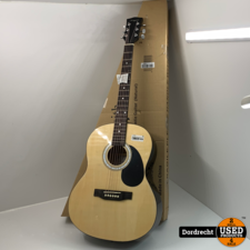 Martin Smith W-100-N-PK akoestische gitaar | Nieuw in doos | Met garantie