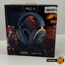 Logitech Pro X league of legends gaming headset | XBOX one | Nieuw in doos | Met garantie