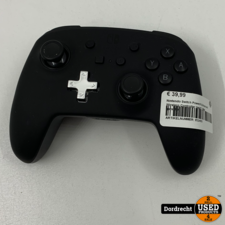 Nintendo Switch PowerA Enhanced Wireless Controller zwart | Met garantie