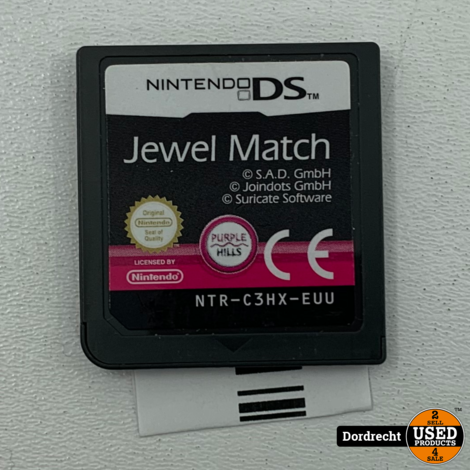 Nintendo DS spel | Jewel match